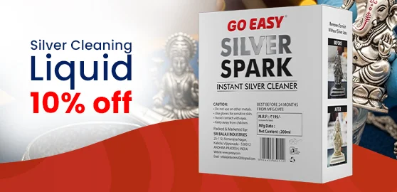 Silver Cleaning Liquid